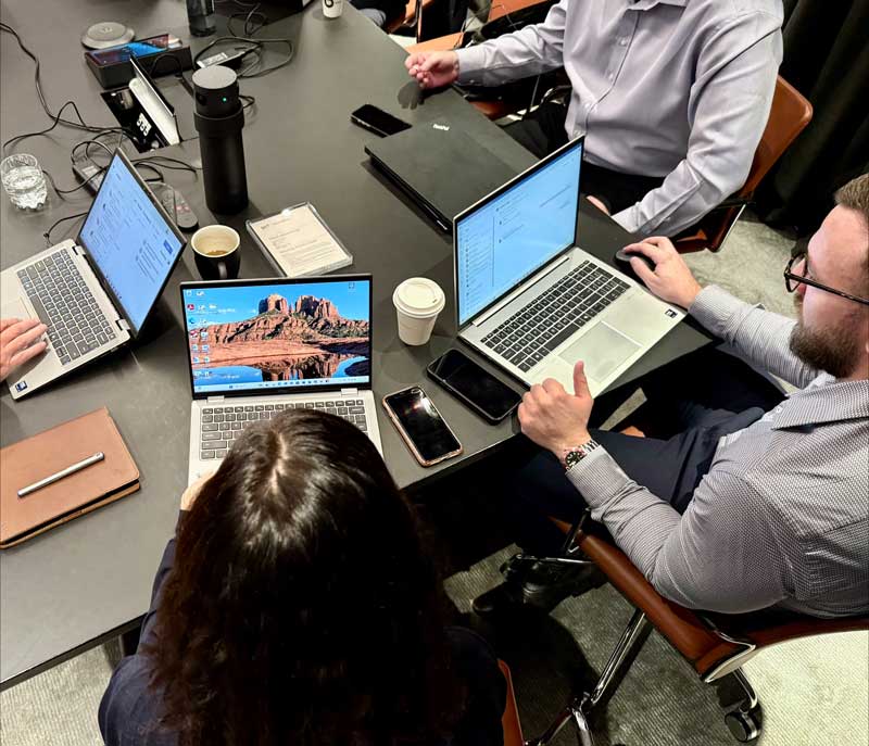 meet the cinfra team